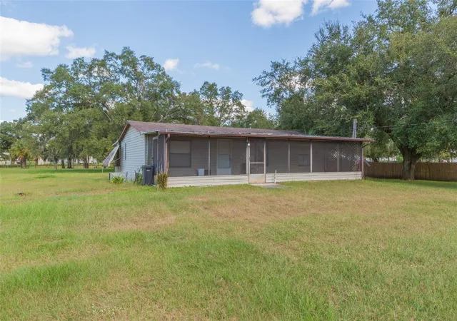 Photo 1 of Manufactured home for sale at 11228 Marlborough Dr, Seffner, FL 33584 | MLS# TB8439415 | Listing updated on 2026-09-16