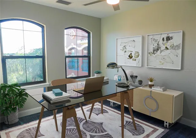 Listing Photo 5 - Condo for sale in building located at 2725 Via Cipriani, Clearwater, FL 33764 - Unit #735B