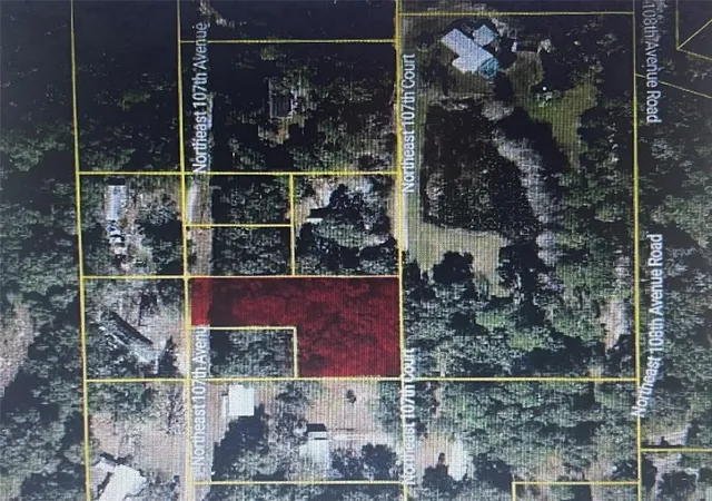 Photo 1 of Land for sale at Tbd Ne 107th Court, Fort Mc Coy, FL 32134 | MLS# OM711820 | Listing updated on 2025-10-20