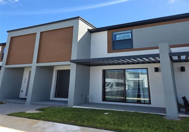 Townhouse for sale at 3245 Sustainable Way, Kissimmee, FL 34747 | MLS# S5136936 | Listing updated on 2026-08-01
