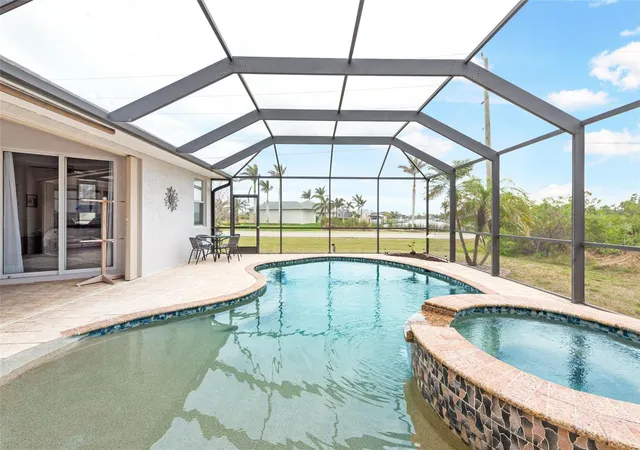 Photo 2 of Single family home for sale at 8305 Welsford Rd, Port Charlotte, FL 33981 | MLS# OM711831 | Listing updated on 2026-03-31