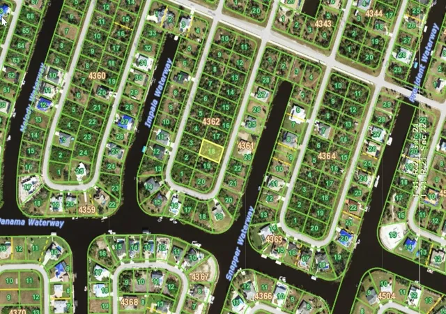 Photo 3 of Land for sale at 9391 Impala Cir, Port Charlotte, FL 33981 | MLS# D6144341 | Listing updated on 2026-10-14