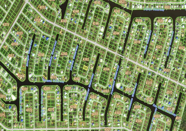 Photo 4 of Land for sale at 9391 Impala Cir, Port Charlotte, FL 33981 | MLS# D6144341 | Listing updated on 2026-10-14