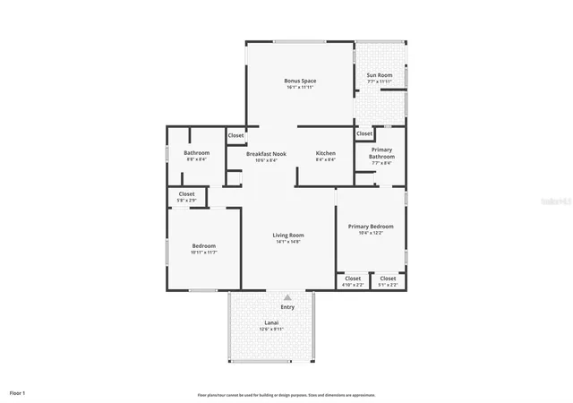 Photo 2 of Manufactured home for sale at 2100 Kings Hwy #877, Port Charlotte, FL 33980 | MLS# C7516542 | Listing updated on 2026-09-30