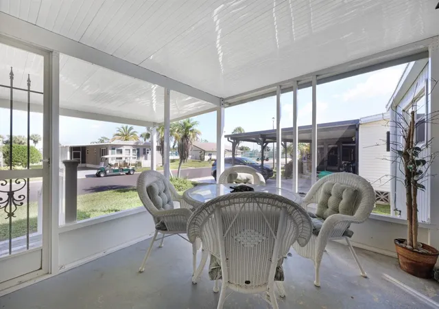 Photo 3 of Manufactured home for sale at 2100 Kings Hwy #877, Port Charlotte, FL 33980 | MLS# C7516542 | Listing updated on 2026-09-30