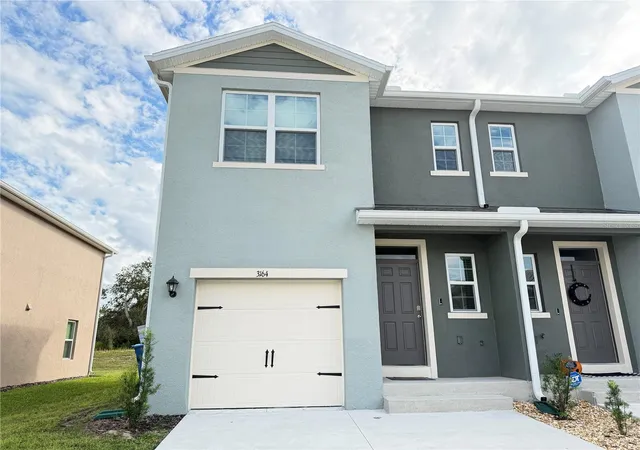 Photo 1 of Townhouse for sale at 3164 Goose Rd, Davenport, FL 33837 | MLS# O6353942 | Listing updated on 2026-10-11