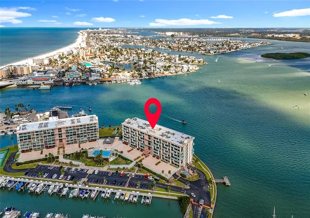 Photo 1 of Condo for sale at 1 Key Capri #201E, Treasure Island, FL 33706 | MLS# TB8439821 | Listing updated on 2026-10-08