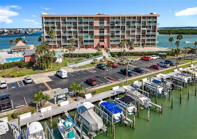 Condo for sale at 1 Key Capri #201E, TREASURE ISLAND, FL 33706 | MLS# TB8439821 | Listing updated on 2026-10-08