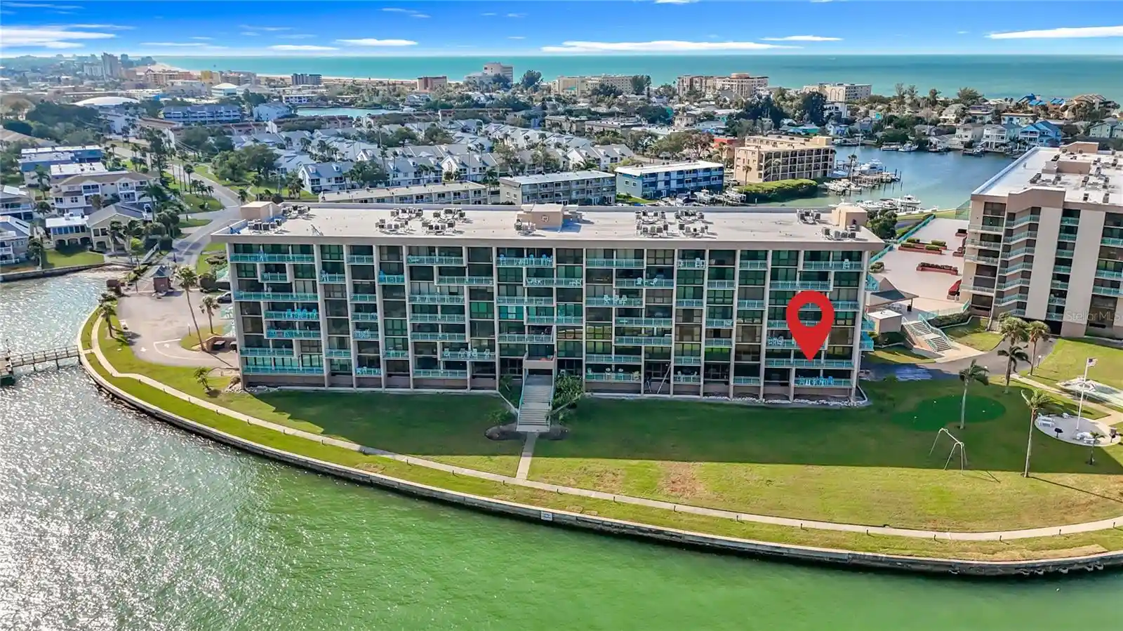 Listing Photo 100 - Condo for sale in 1 Key Capri located at 1 Key Capri, St. Petersburg, FL 33706 - Unit #201E