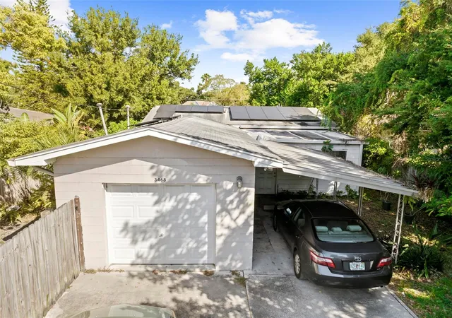 Homes for sale in Saint Petersburg, FL | 3468 9Th Ave N, Saint Petersburg, FL 33713 | MLS# TB8439840