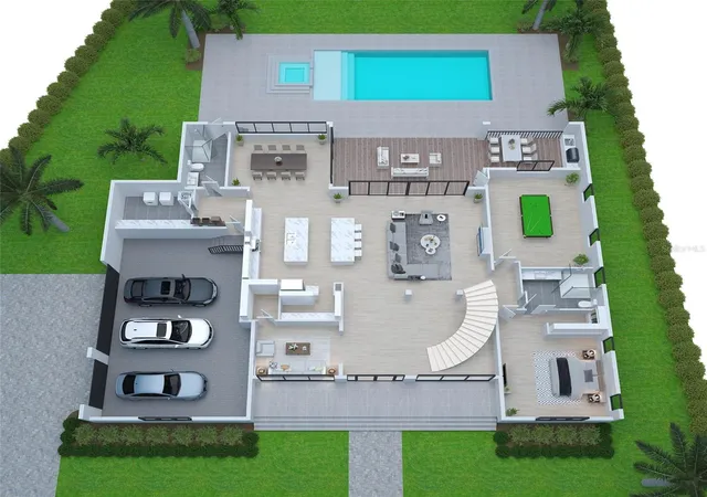 3rd image of 566 Rhine Ave, Tampa, FL 33606 | MLS# TB8439841