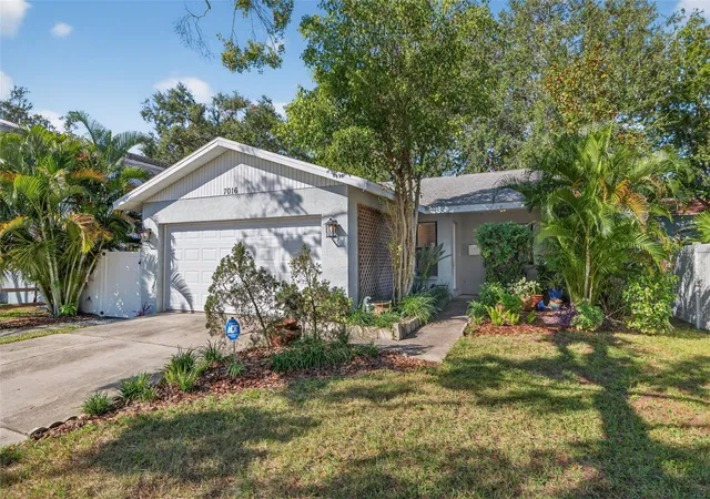 Photo 1 of Single family home for sale at 7016 2nd St N, Saint Petersburg, FL 33702 | MLS# TB8439843 | Listing updated on 2026-09-02