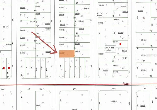Photo 3 of Land for sale at Lot 36 Paxon, Interlachen, FL 32148 | MLS# A4669135 | Listing updated on 2026-06-15