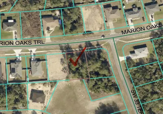 Photo 1 of Land for sale at Lot #10 Marion Oaks Trl, Ocala, FL 34473 | MLS# TB8439888 | Listing updated on 2026-10-19