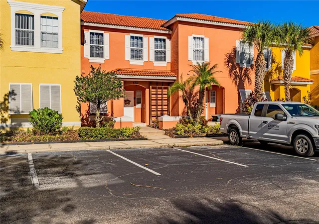 Photo 1 of Townhouse for sale at 4703 Vero Beach Pl, Kissimmee, FL 34746 | MLS# O6354176 | Listing updated on 2026-05-16