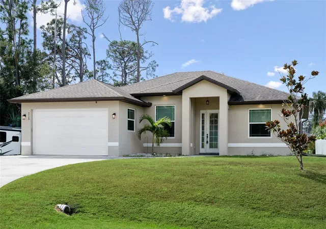 Photo 1 of Single family home for sale at 4528 Libby Rd, North Port, FL 34287 | MLS# C7516590 | Listing updated on 2026-08-29