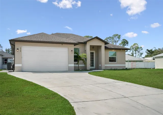 Photo 3 of Single family home for sale at 4528 Libby Rd, North Port, FL 34287 | MLS# C7516590 | Listing updated on 2026-08-29