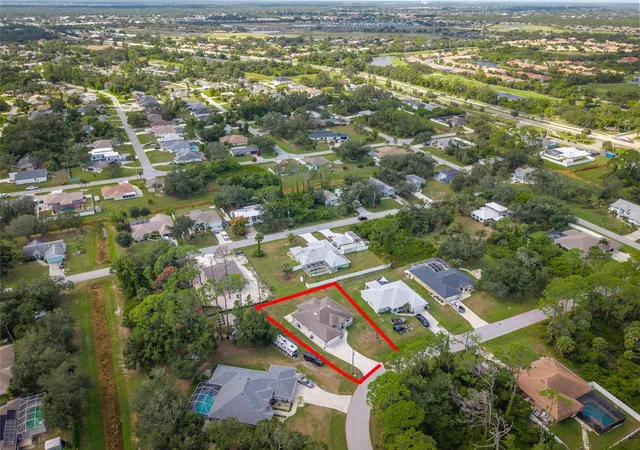 Photo 3 of Single family home for sale at 4528 Libby Rd, North Port, FL 34287 | MLS# C7516590 | Listing updated on 2026-08-29