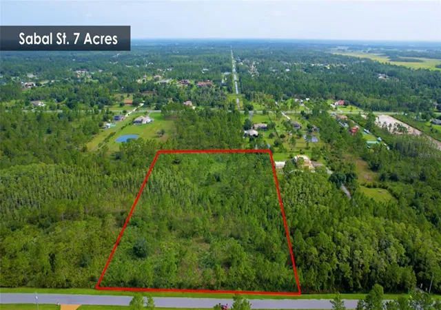Photo 1 of Land for sale at Lot 470 Sabal St, Orlando, FL 32833 | MLS# O6354205 | Listing updated on 2026-09-08