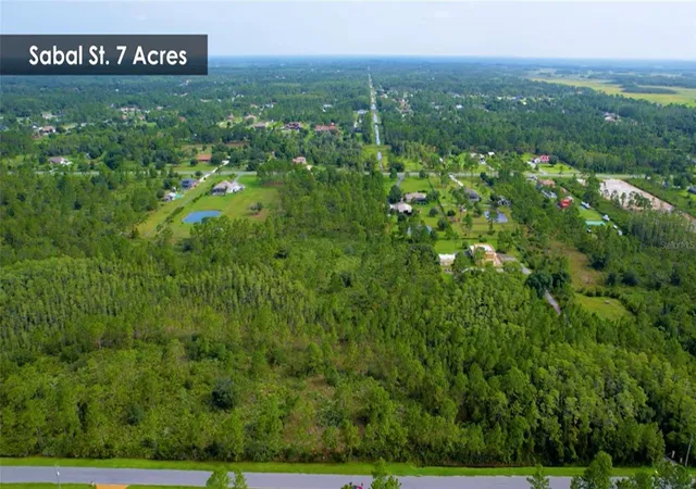 Photo 3 of Land for sale at Lot 470 Sabal St, Orlando, FL 32833 | MLS# O6354205 | Listing updated on 2026-09-08