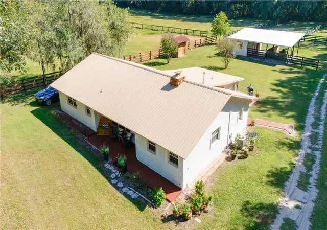 Single family home for sale at 1480 NE 97 Street, Anthony, FL 32617 | MLS# OM711904