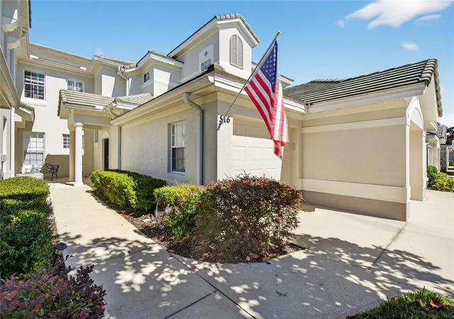 Condo for sale at 516 Grasslands Village Cir, LAKELAND, FL 33803 | MLS# P4936764