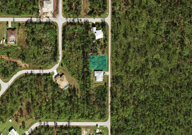 Photo 1 of Land for sale at 4481 Spire St, Port Charlotte, FL 33981 | MLS# D6144362 | Listing updated on 2026-10-19