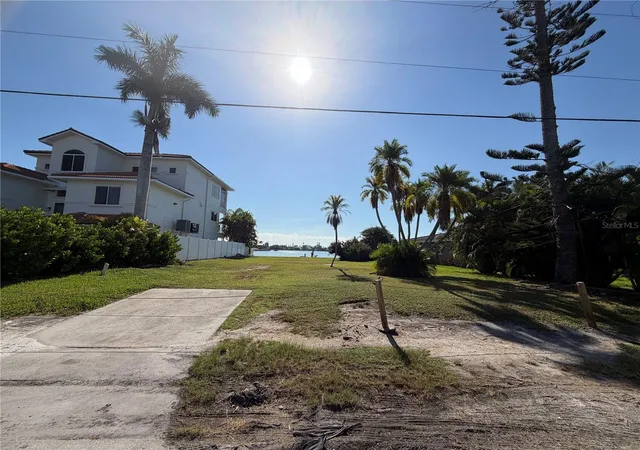 Photo 1 of Land for sale at 16325 Redington Dr, Redington Beach, FL 33708 | MLS# TB8440131 | Listing updated on 2025-11-04