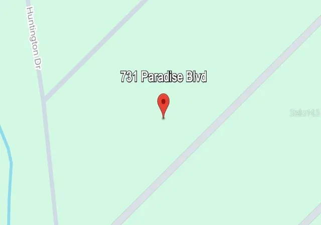 Photo 3 of Land for sale at 731 Paradise Blvd, Georgetown, FL 32139 | MLS# O6354382 | Listing updated on 2026-10-16