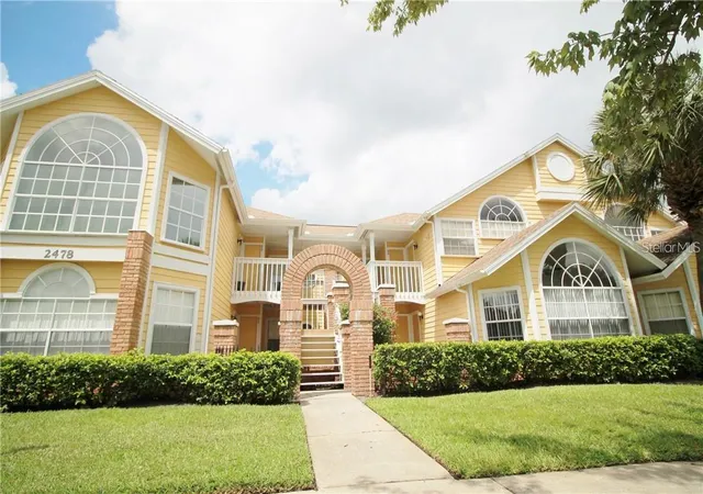 Photo 1 of Condo for sale at 2478 Sweetwater Club Cir #94, Kissimmee, FL 34746 | MLS# R4910114 | Listing updated on 2026-03-05