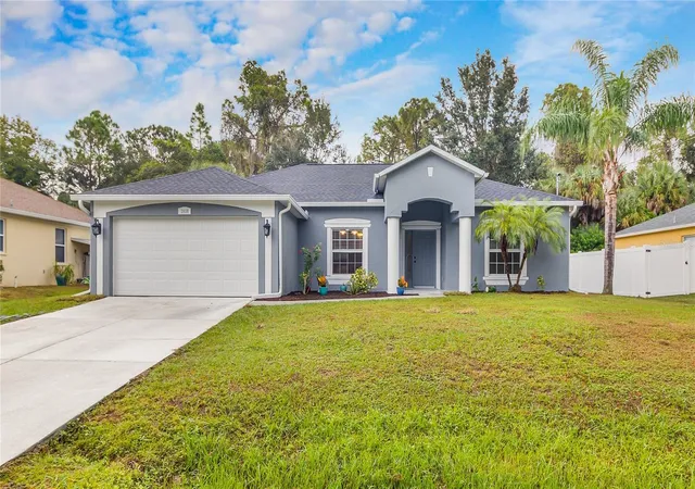 Photo 2 of Single family home for sale at 2038 Mincey Ter, North Port, FL 34286 | MLS# N6141097 | Listing updated on 2026-06-10