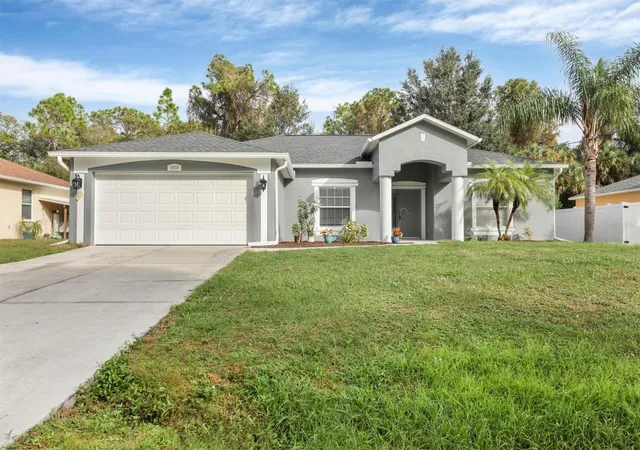 Photo 3 of Single family home for sale at 2038 Mincey Ter, North Port, FL 34286 | MLS# N6141097 | Listing updated on 2026-06-10
