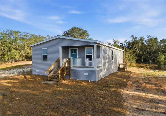 Manufactured home for sale at 449 Stone St, WILDWOOD, FL 34785 | MLS# P4936779