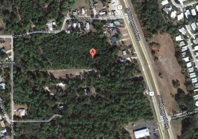 Photo 2 of Land for sale at 2794 S Ridgewood Ave, Edgewater, FL 32141 | MLS# NS1086312 | Listing updated on 2026-04-27