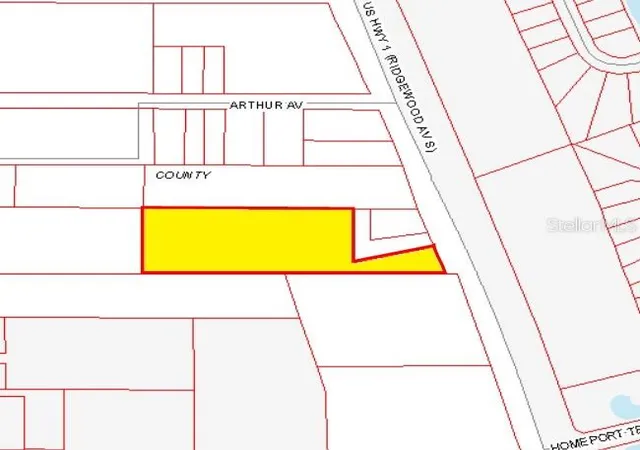 Photo 3 of Land for sale at 2794 S Ridgewood Ave, Edgewater, FL 32141 | MLS# NS1086312 | Listing updated on 2026-04-27