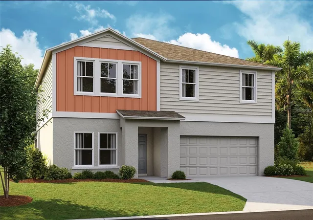 Photo 1 of Single family home for sale at 4385 Prairie Run, Haines City, FL 33844 | MLS# TB8440590 | Listing updated on 2026-08-06
