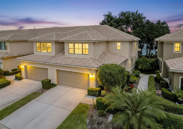 Photo 1 of Townhouse for sale at 2539 Silverback Ct, Palm Harbor, FL 34684 | MLS# TB8440591 | Listing updated on 2026-10-07