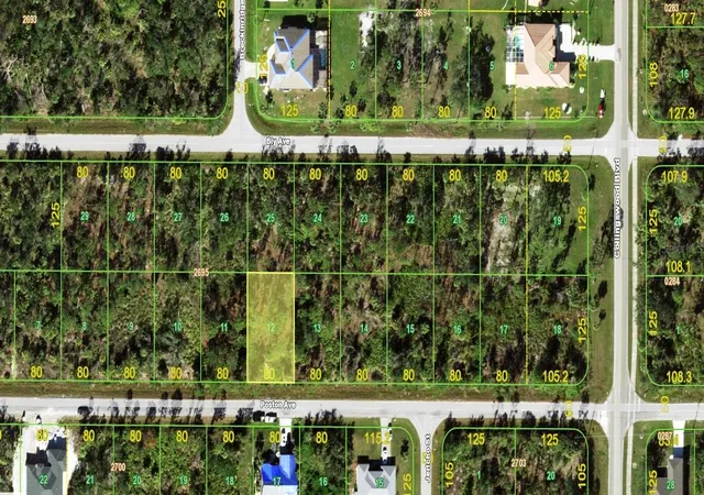 Photo 1 of Land for sale at 17480 Poston Ave, Port Charlotte, FL 33948 | MLS# O6354778 | Listing updated on 2026-04-09