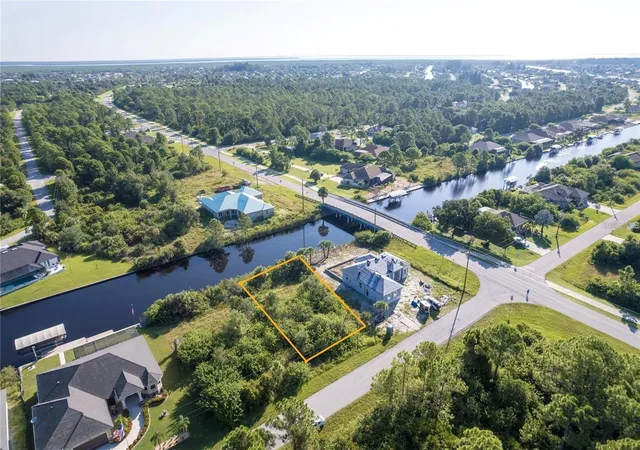 Photo 1 of Land for sale at 14292 Kay Ln, Port Charlotte, FL 33981 | MLS# S5137187 | Listing updated on 2025-10-24