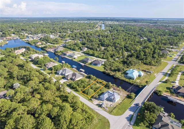 Photo 2 of Land for sale at 14292 Kay Ln, Port Charlotte, FL 33981 | MLS# S5137187 | Listing updated on 2025-10-24