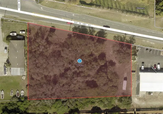 Photo 1 of Land for sale at Old Hwy 441, Tavares, FL 32778 | MLS# O6354859 | Listing updated on 2026-10-06