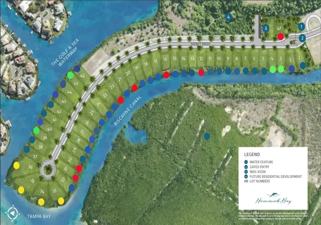 1st image of Lot 16 Hammock Bay, Apollo Beach, FL 33572 | MLS# TB8440873