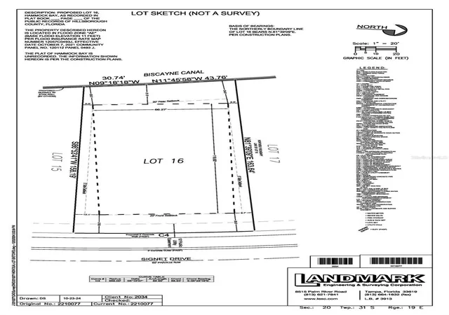 2nd image of Lot 16 Hammock Bay, Apollo Beach, FL 33572 | MLS# TB8440873