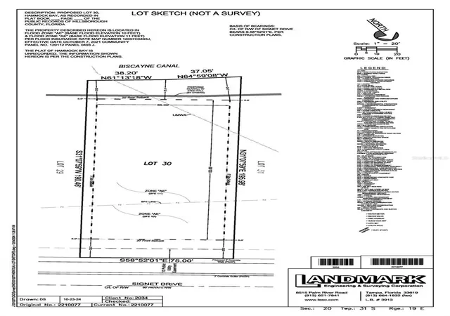 2nd image of Lot 30 Hammock Bay, Apollo Beach, FL 33572 | MLS# TB8440892
