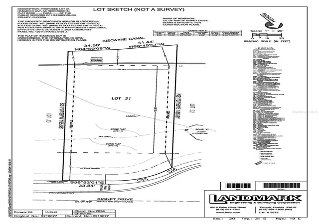 2nd image of Lot 31 Hammock Bay, Apollo Beach, FL 33572 | MLS# TB8440896