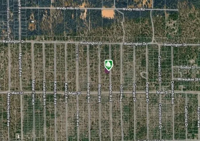 Photo 4 of Land for sale at Lot 14 15 16 And 17 Idaho Ave, Hawthorne, FL 32640 | MLS# OM712102 | Listing updated on 2026-08-26