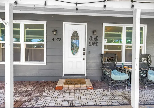Photo 2 of Single family home for sale at 4078 Groveland Ave, Sarasota, FL 34231 | MLS# A4669478 | Listing updated on 2026-09-14