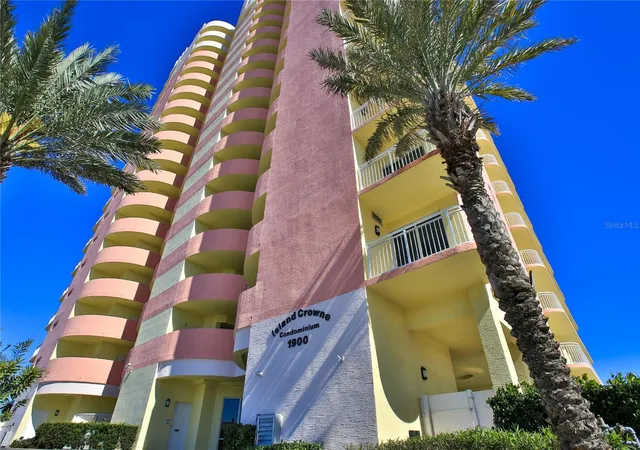 Photo 1 of Condo for sale at 1900 N Atlantic Ave #1603, Daytona Beach, FL 32118 | MLS# O6354951 | Listing updated on 2026-09-24