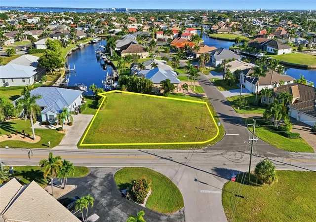 Photo 1 of Land for sale at 600 Via Tripoli, Punta Gorda, FL 33950 | MLS# TB8440957 | Listing updated on 2026-09-03