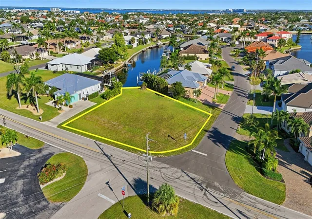 Photo 3 of Land for sale at 600 Via Tripoli, Punta Gorda, FL 33950 | MLS# TB8440957 | Listing updated on 2026-09-03